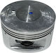 Пистони Sym Symphony St 200/Fiddle 200/Jet 14 200 61мм Без Пружини Оригинални