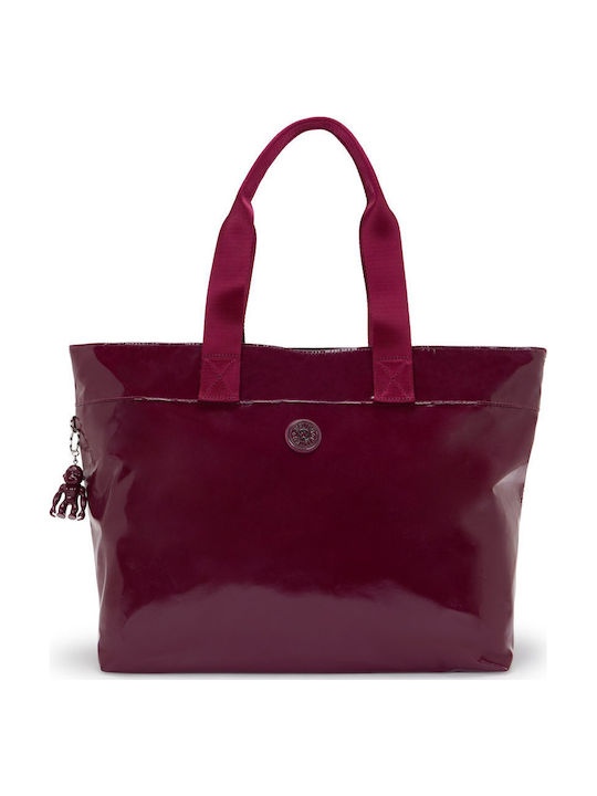 Kipling Colissa Damentasche Schultertasche Burg...