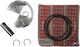 Piston Honda Pcx 125/sh 125 52.4mm Standard Federal