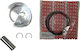 Piston Honda Lead 100/Lead 110i/Vision 110 51mm Federal
