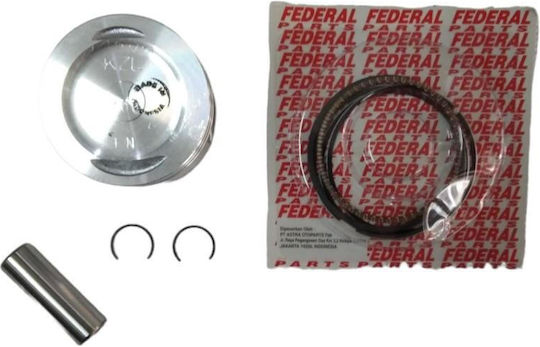 Piston Honda Lead 100/Lead 110i/Vision 110 51mm Federal