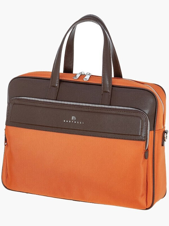 Bartuggi Damentasche Schultertasche Orange
