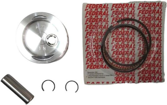 Piston Honda Lead 100/Lead 110i/Vision 110 50,5mm Federal
