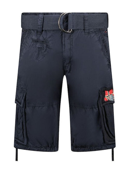 Geographical Norway Ανδρική Βερμούδα Cargo Navy