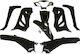 Costum Modenas Kriss 125 Efi Negru