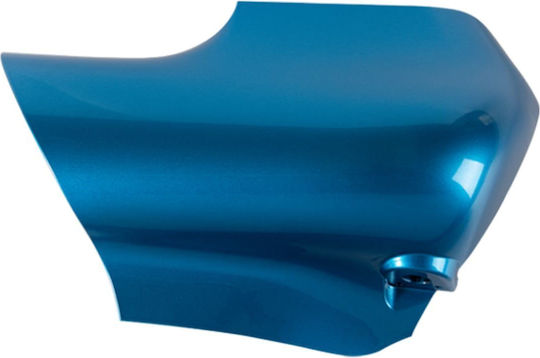 Κάλυμα Πιρουνιού Μπλε Αριστερό Yamaha Crypton-r 115cc 5tn-f3122-00-p0 Γνησιο106282
