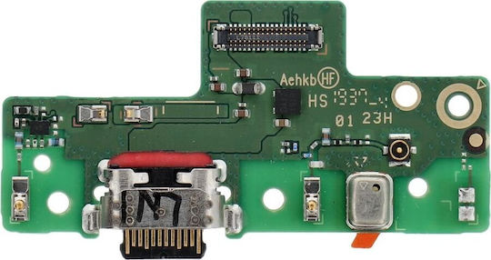 Flex Cable with Charging port for
