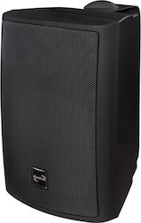 Dynavox Επιτοίχιο Ηχείο 80W (Τεμάχιο) Μαύρο 207172