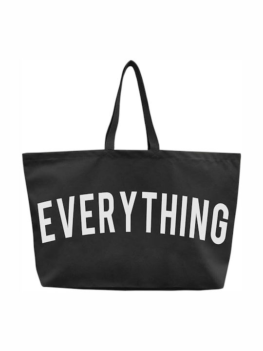 Damentasche Tote Handtasche Schwarz