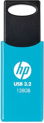 HP 128GB USB 3.2 Blau HP 128GB USB 3.2 Blau