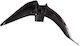 Front Fender Yamaha Crypton R 105 Black Strong