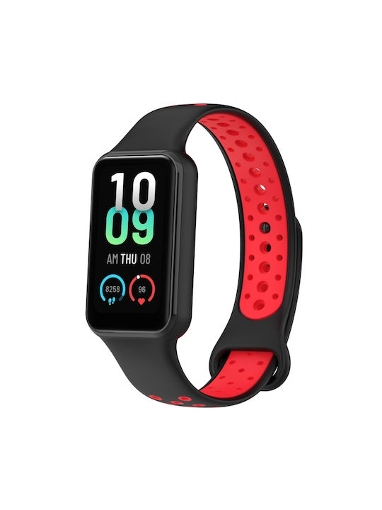 Curea Silicon Negru (Redmi Smart Band 2)
