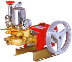 Ψεκαστικη Αντλια Farmate Me Αεροκωδωνα Tf-22c3