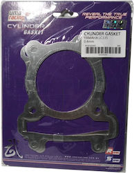 Garnitură Bază Cilindru 0,4mm Yamaha Crypton 135 Uma Racing