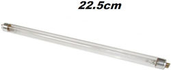 Acp Ανταλλακτική Λάμπα Αποστείρωσης Uv 6 Watt 22.5cm