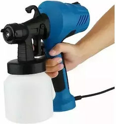 000.230.18509 Electric Paint Spray Gun 400W 0.8L