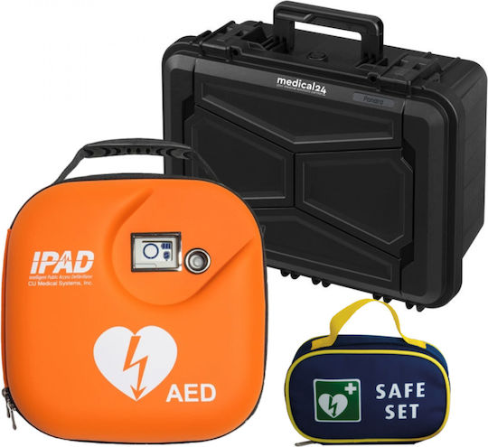 CU Medical Ipad Defibrillator Manual
