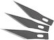 Set Of 3 Spare Precision Cutter Blades Ra8957700