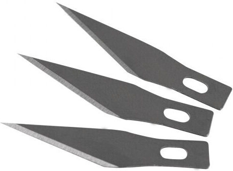 Set Of 3 Spare Precision Cutter Blades Ra8957700