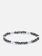 Chrysostomos Herren Armband mit Auge Design 18cm