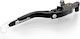 Paraxite Motorcycle Brake Lever Moto Street Adjustable Flexible Aluminum End Socket Honda Paraxite 1 Pc L.pbl025n