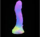 APH Ρεαλιστικό Dildo με Βεντούζα