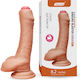 APH Ρεαλιστικό Dildo με Βεντούζα
