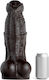 Mr. Hankey's Toys Realistisches Dildo Braun