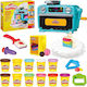 Play-Doh Πλαστελίνη - Παιχνίδι Doh & More - Super Slice Cake Playset για 3+ Ετών