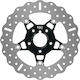 Ebc Motorcycle Brake Disc Margarita 292mm Fsd011cblk Harley Davidson Xlh 883 86-99 Harley Davidson Fxst 1340 85-99