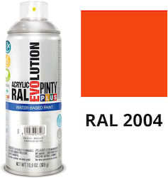 Pinty Plus Spray Paint Evolution Acrylic High T...
