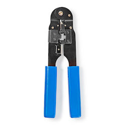 Nedis Πρέσα Ακροδεκτών Δικτύου RJ45 CCGB89500BU
