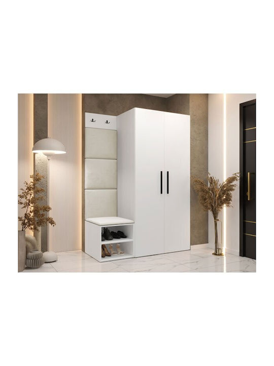 Hartford 523 Mobilier de Intrare cu Oglindă & C...