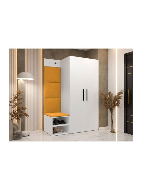 Hartford 523 Mobilier de Intrare cu Oglindă & C...