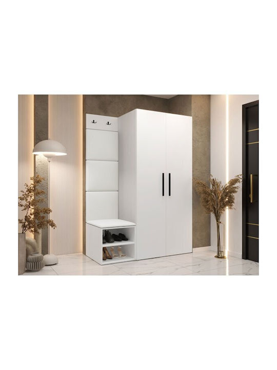 Hartford 523 Mobilier de Intrare cu Oglindă & C...