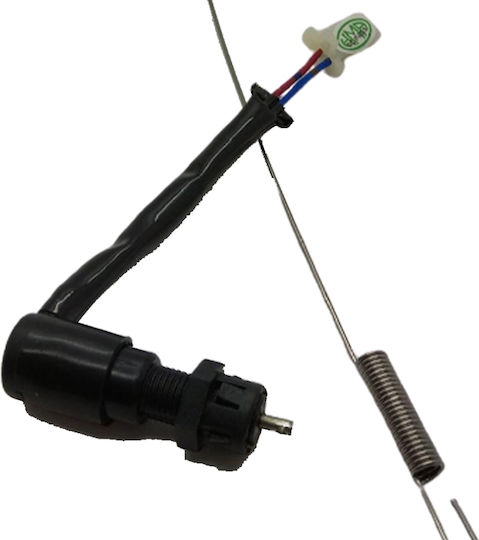 Yamaha Crypton 135 Hintere Lenkrad-Schalter