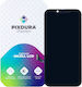 O ecran Pixdura cu Mecanism Tactil pentru iPhone 14 Pro Max (Negru)