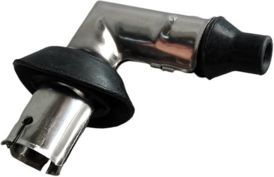 Капачка За Свещи Gy6/Китайски Scooter Клт 90° Ъглова Метална