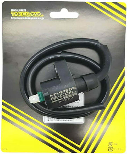 Ignition Coil Type Nsr Hyper Black Takegawa