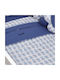 Nautica Kids Duvet Single Multicolour 100x140cm