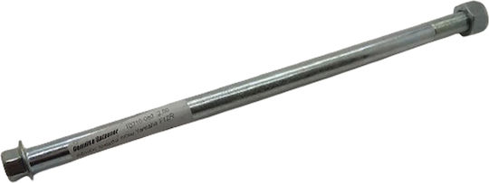 Yamaha Crypton 110/f1zr Rear Wheel Axle Spare Part