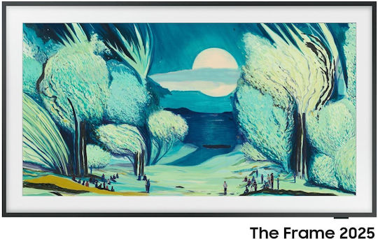 Samsung Smart Television 43" 4K UHD QLED The Frame LS03F HDR (2025)