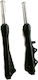 Yamaha Crypton 105 R 105/f1zr Black Front Forks Gemini 125