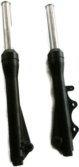 Yamaha Crypton 105 R 105/f1zr Black Front Forks Gemini 125