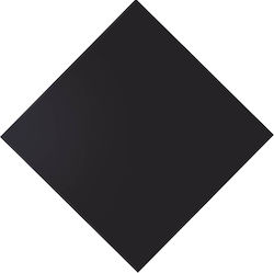 Πλακάκια Διακοσμητικά El Barco Monocolor Negro ...