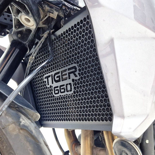 Radiator Protector Triumph Tiger Sport 660 '22-'25 500.2505 Cosmo Accessories