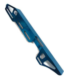 Universal Blue Chain Protector Motorcycle Protective Gear Universal Blue Chain Protector Motorcycle Protective Gear