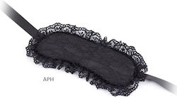 APH BDSM Μάσκα σε Μαύρο Χρώμα