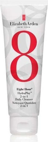 Elizabeth Arden Eight Hour HydraPlay Daily Gel Demachiant Facial Pentru Controlul Sebumului Și Acțiune Hidratantă 125ml