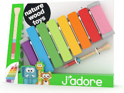 J′adore Ξύλινο Ξυλόφωνο